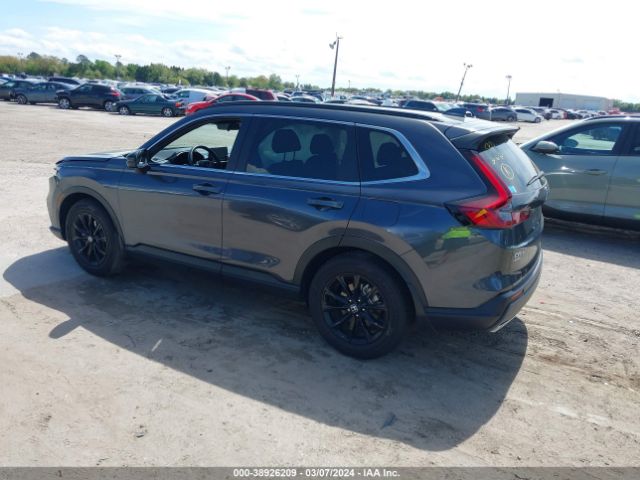 2023 HONDA CR-V 2HKRS5H59PH704371 Photo 2