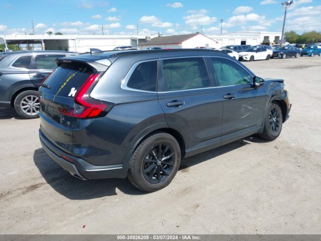 2023 HONDA CR-V 2HKRS5H59PH704371 Photo 3