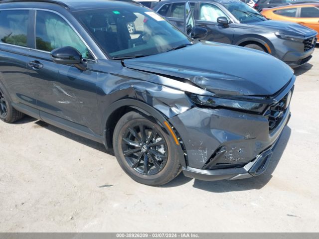 2023 HONDA CR-V 2HKRS5H59PH704371 Photo 5