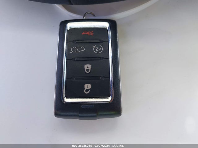 1C4RJKBG9M8123362 Jeep Grand Cherokee L Limited 4x4