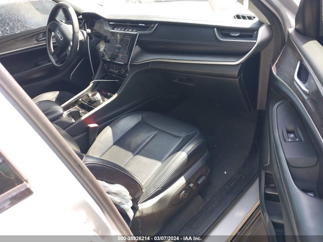 1C4RJKBG9M8123362 Jeep Grand Cherokee L Limited 4x4