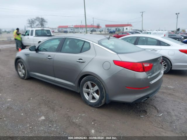 5XXGM4A75FG519381 KIA Optima Lx