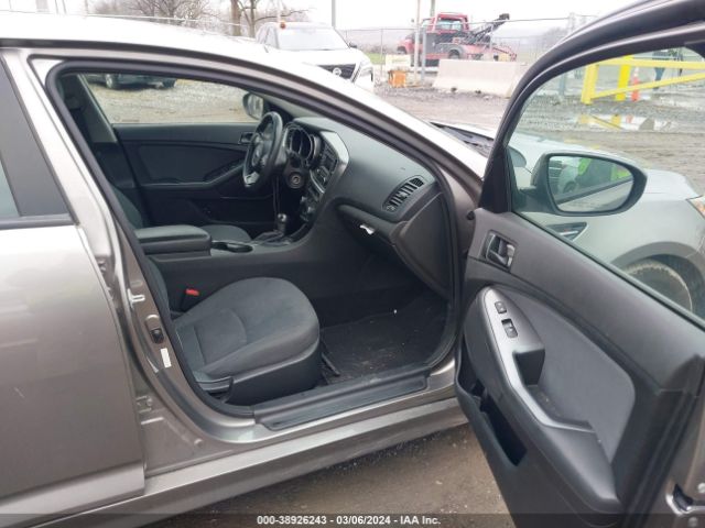 5XXGM4A75FG519381 KIA Optima Lx