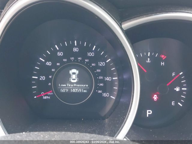 5XXGM4A75FG519381 KIA Optima Lx