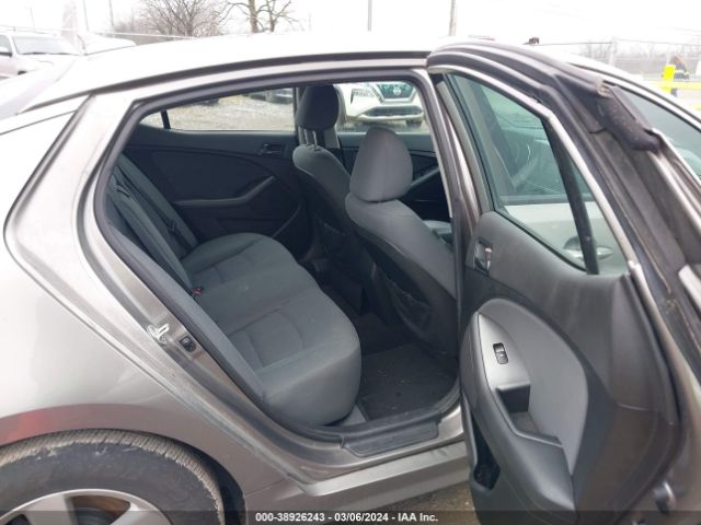 5XXGM4A75FG519381 KIA Optima Lx