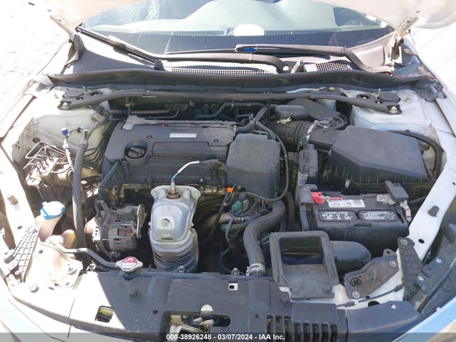 Honda Accord Ex-l 2016 1HGCR2F85GA075004 Image 10
