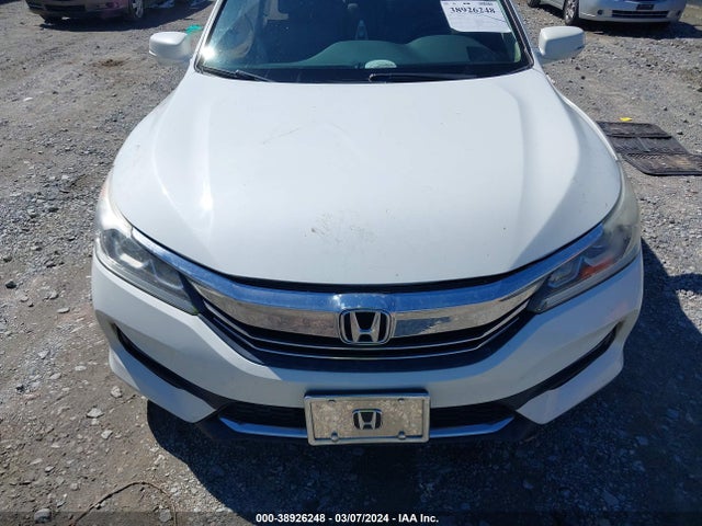 Honda Accord Ex-l 2016 1HGCR2F85GA075004 Image 12