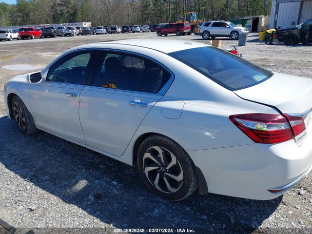 Honda Accord Ex-l 2016 1HGCR2F85GA075004 Image 14
