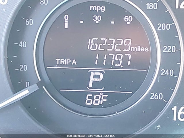 Honda Accord Ex-l 2016 1HGCR2F85GA075004 Image 15