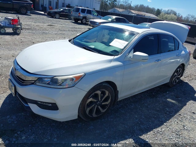 Honda Accord Ex-l 2016 1HGCR2F85GA075004 Image 2