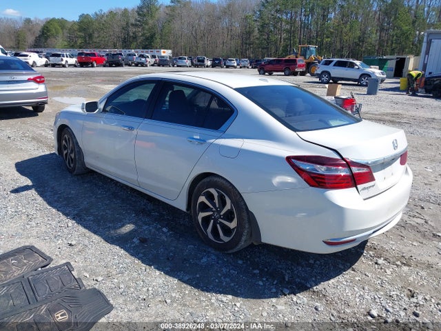 Honda Accord Ex-l 2016 1HGCR2F85GA075004 Image 3