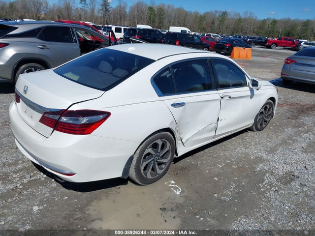 Honda Accord Ex-l 2016 1HGCR2F85GA075004 Image 4