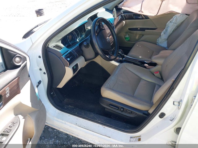 Honda Accord Ex-l 2016 1HGCR2F85GA075004 Image 5