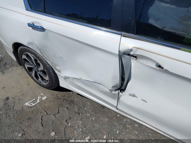 Honda Accord Ex-l 2016 1HGCR2F85GA075004 Image 6