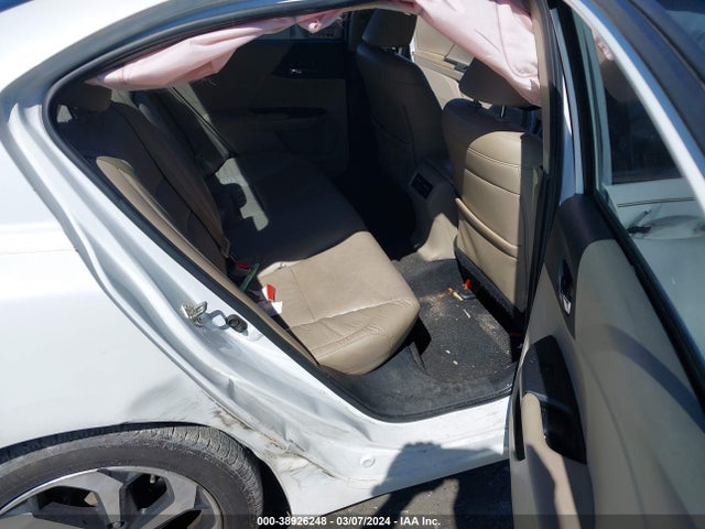 Honda Accord Ex-l 2016 1HGCR2F85GA075004 Image 8