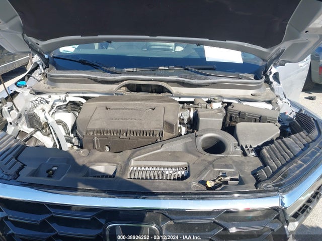 Honda Pilot 2wd Touring 2023 5FNYG2H76PB009003 Image 10