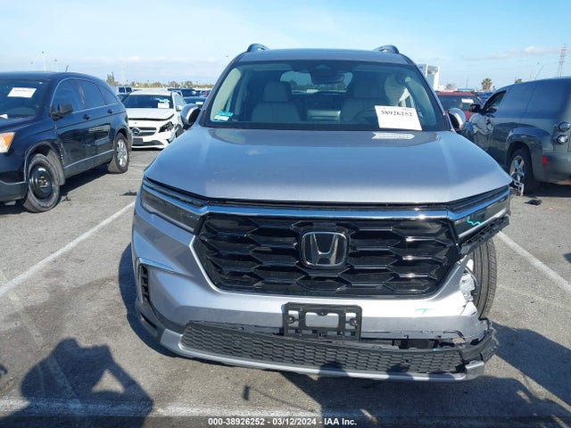 Honda Pilot 2wd Touring 2023 5FNYG2H76PB009003 Image 12