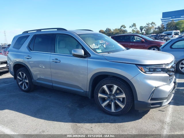 Honda Pilot 2wd Touring 2023 5FNYG2H76PB009003 Image 13
