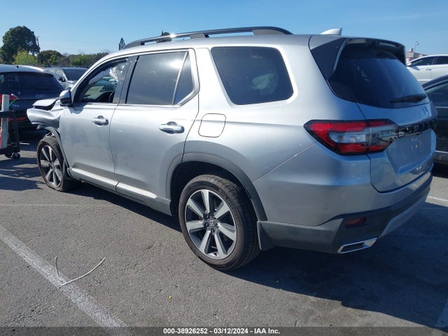 Honda Pilot 2wd Touring 2023 5FNYG2H76PB009003 Image 14
