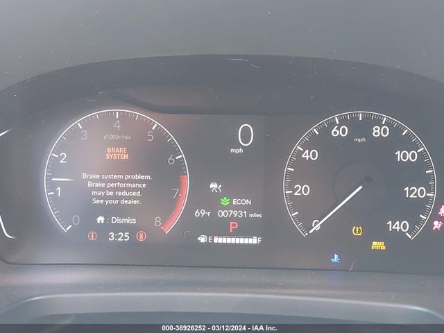 Honda Pilot 2wd Touring 2023 5FNYG2H76PB009003 Image 15
