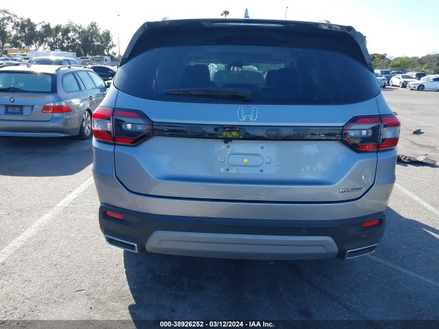 Honda Pilot 2wd Touring 2023 5FNYG2H76PB009003 Image 16