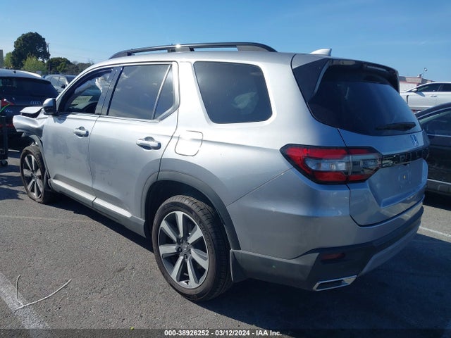 Honda Pilot 2wd Touring 2023 5FNYG2H76PB009003 Image 3