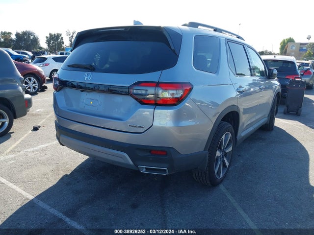 Honda Pilot 2wd Touring 2023 5FNYG2H76PB009003 Image 4
