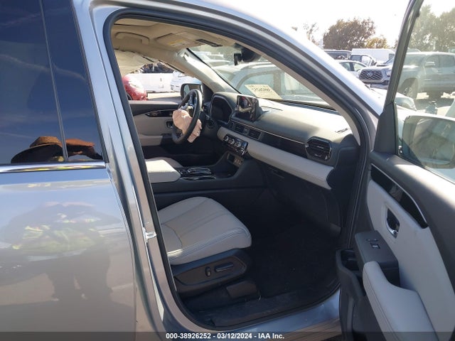 Honda Pilot 2wd Touring 2023 5FNYG2H76PB009003 Image 5