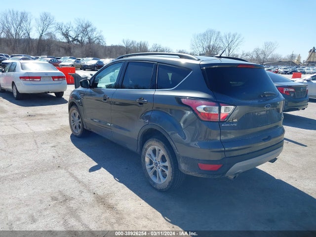 Ford ESCAPE SE 2017 1FMCU9G95HUD53408 Image 3