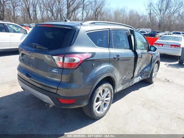Ford ESCAPE SE 2017 1FMCU9G95HUD53408 Image 4