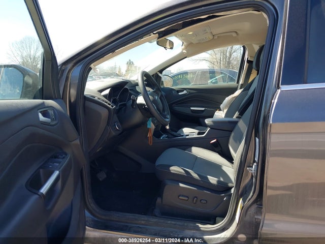Ford ESCAPE SE 2017 1FMCU9G95HUD53408 Image 5