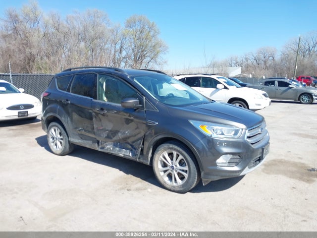 Ford ESCAPE SE 2017 1FMCU9G95HUD53408 Image 6