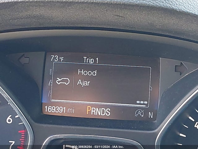 Ford ESCAPE SE 2017 1FMCU9G95HUD53408 Image 7