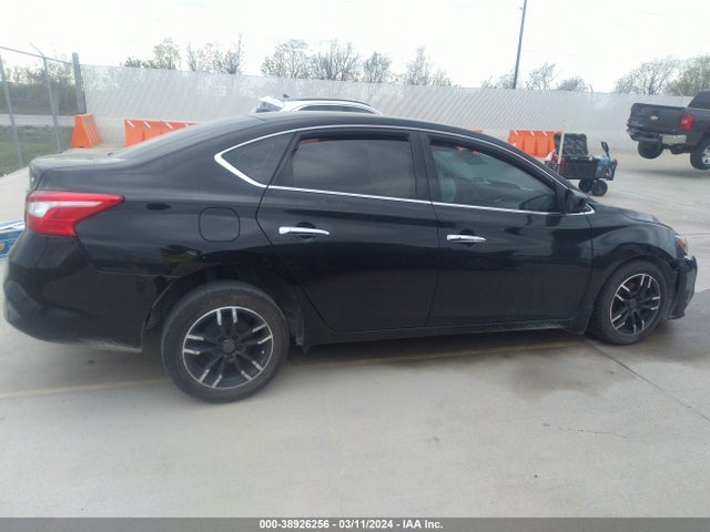 Nissan SENTRA SV 2018 3N1AB7AP3JY340806 Image 12
