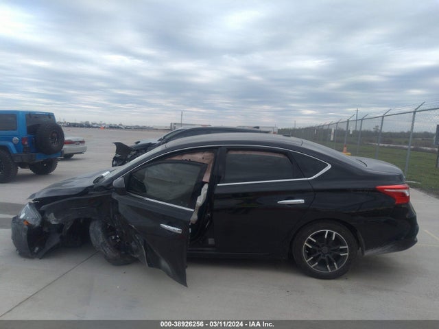 Nissan SENTRA SV 2018 3N1AB7AP3JY340806 Image 13