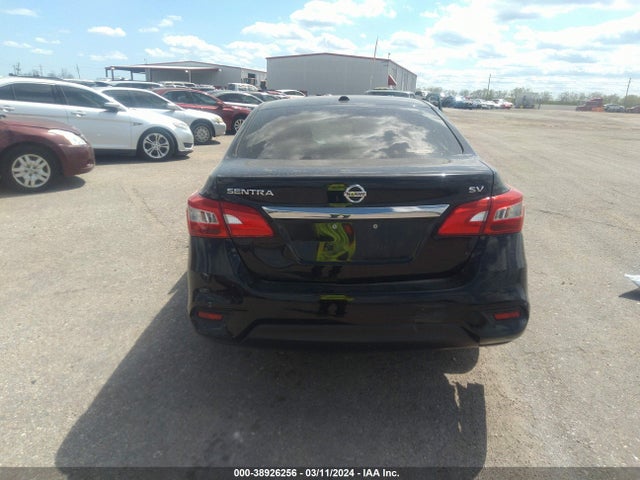 Nissan SENTRA SV 2018 3N1AB7AP3JY340806 Image 15