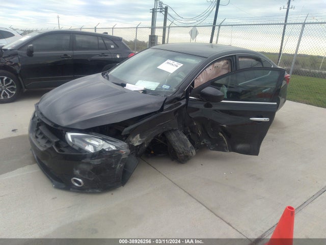 Nissan SENTRA SV 2018 3N1AB7AP3JY340806 Image 2