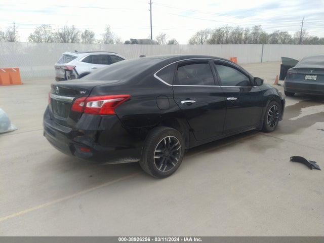 Nissan SENTRA SV 2018 3N1AB7AP3JY340806 Image 4