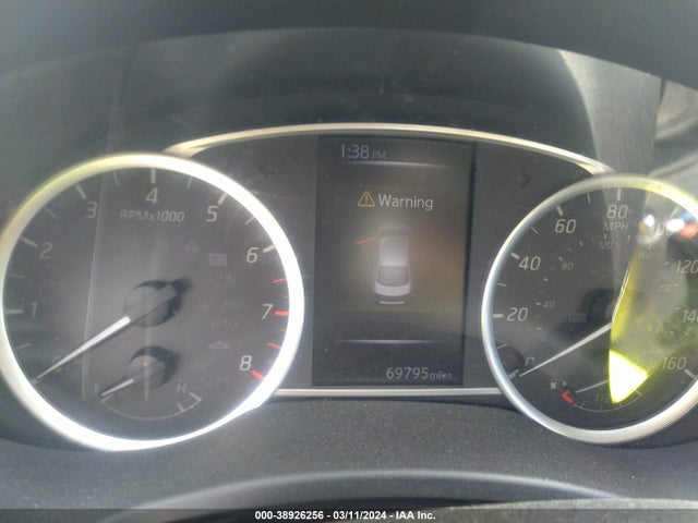 Nissan SENTRA SV 2018 3N1AB7AP3JY340806 Image 7