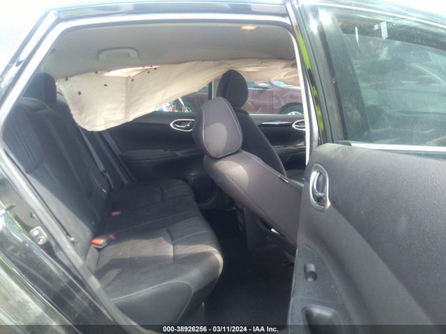 Nissan SENTRA SV 2018 3N1AB7AP3JY340806 Image 8
