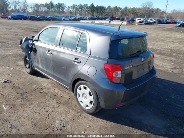 JTKKUPB47E1045386 Scion XD