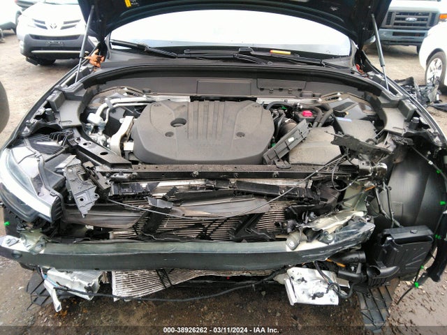 YV4L12RL2N1091385 Volvo Xc60 B5 Inscription