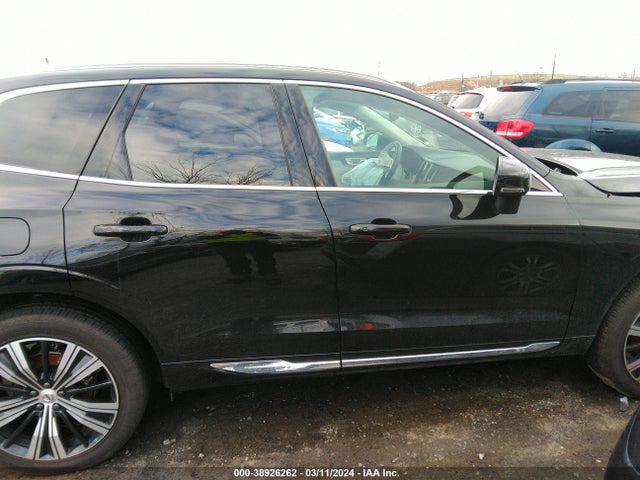 YV4L12RL2N1091385 Volvo Xc60 B5 Inscription