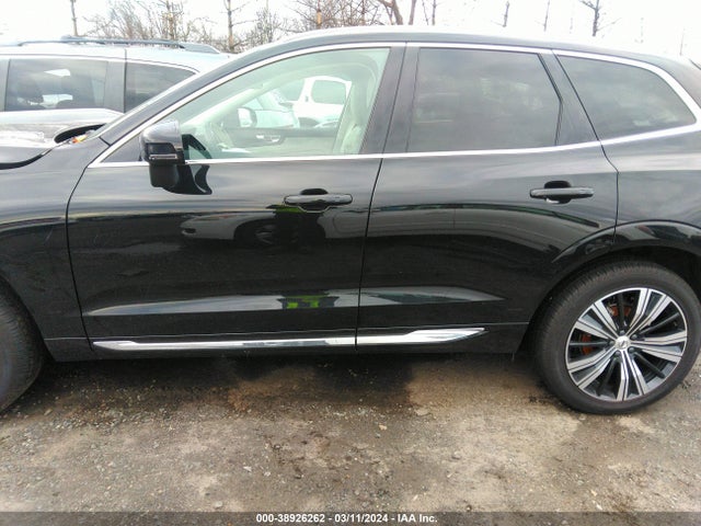 YV4L12RL2N1091385 Volvo Xc60 B5 Inscription