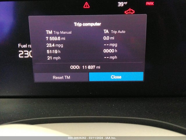YV4L12RL2N1091385 Volvo Xc60 B5 Inscription