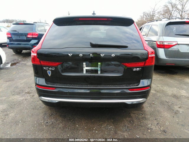 YV4L12RL2N1091385 Volvo Xc60 B5 Inscription