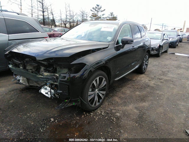 YV4L12RL2N1091385 Volvo Xc60 B5 Inscription