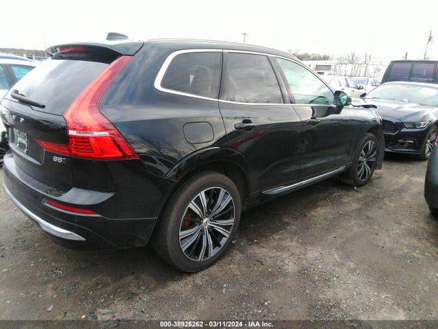 YV4L12RL2N1091385 Volvo Xc60 B5 Inscription