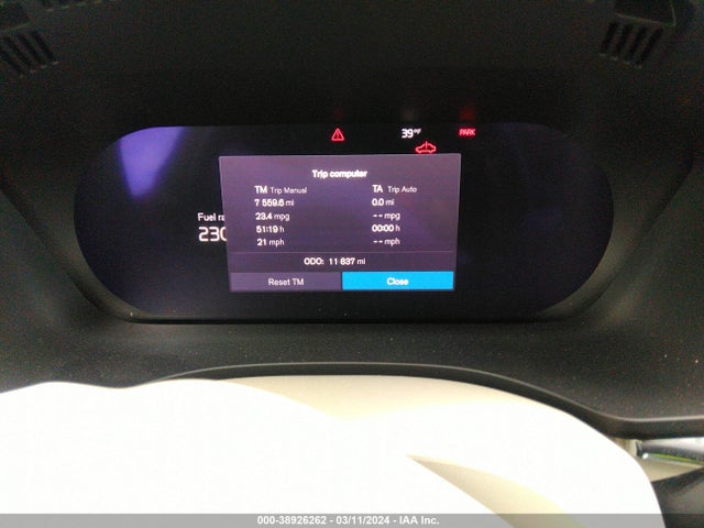 YV4L12RL2N1091385 Volvo Xc60 B5 Inscription