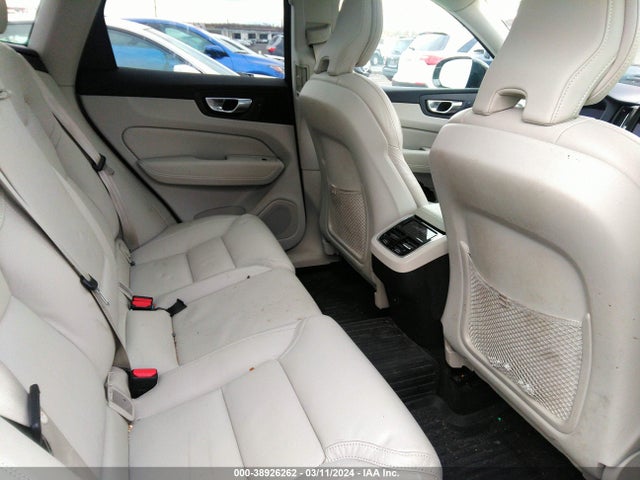 YV4L12RL2N1091385 Volvo Xc60 B5 Inscription